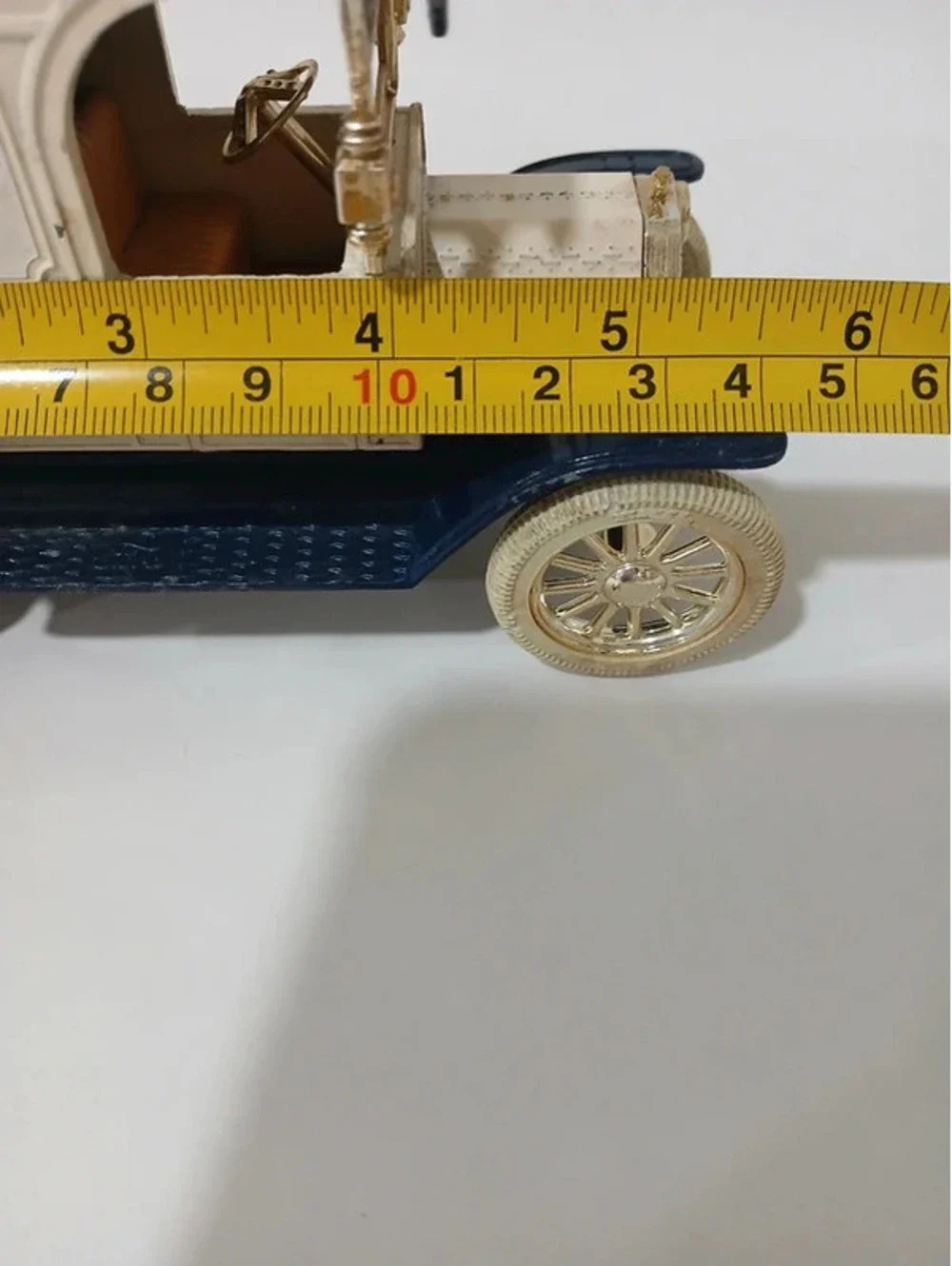 Ford delivery van